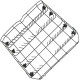 PANIER INFÉRIEUR D'ORIGINE 525 X 528 X 12 MM LAVE-VAISSELLE - 1758972600, 1790280062