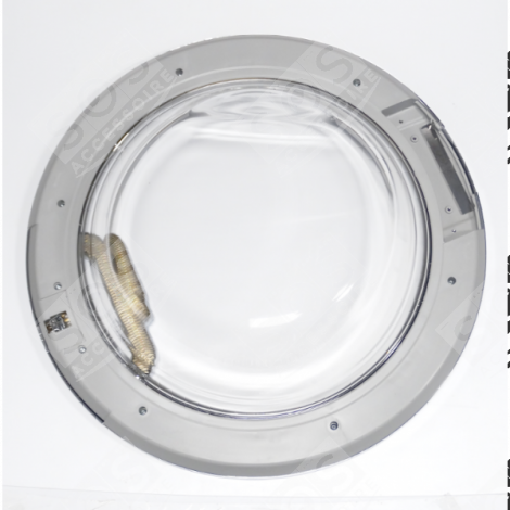 HUBLOT COMPLET D'ORIGINE MACHINE À LAVER, LAVE-LINGE - C00537017, 488000537017