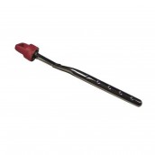 Bouchon avec tige anti-calcaire