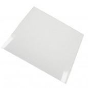 Vitre intérieure d'origine