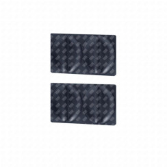 Lot de 2 plaques empanadas