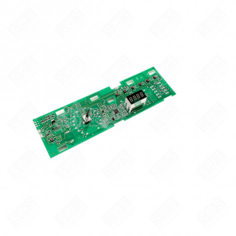 CARTE ÉLECTRONIQUE, MODULE DE PUISSANCE MACHINE À LAVER, LAVE-LINGE - 0021800095E