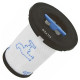 FILTRE SÉPARATEUR ASPIRATEUR - ZR009003