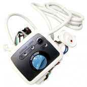 Boitier avant + carte electronique Boitier avant + carte electronique