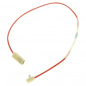 Cable rouge + fusible