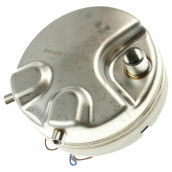 Chaudière + thermostat + fusible