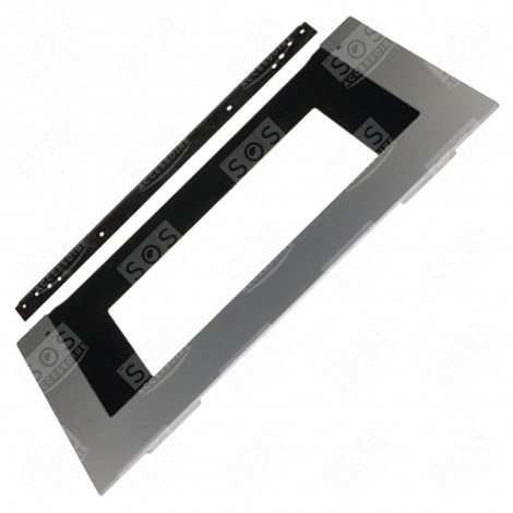 VITRE DE PORTE EXTERIEUR FOUR, CUISINIÈRE - 315696110