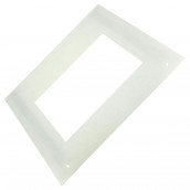 Vitre extérieure de porte