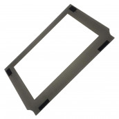 Vitre intérieure de porte                -             540X445 mm