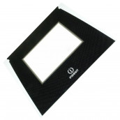 Verre de porte extérieure