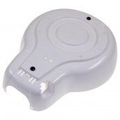 Coque inférieure blanche