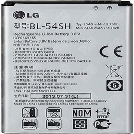 BATTERIE TÉLÉPHONIE, SMARTPHONE - EAC62018301