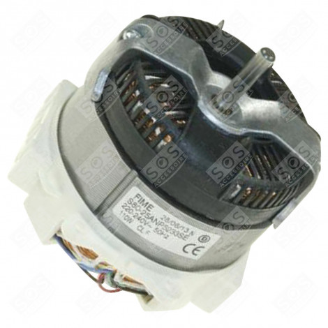 MOTEUR DE TURBINE À ROTATION VERS LA GAUCHE D'ORIGINE HOTTE - 50288268001