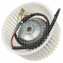Ventilateur moteur coté gauche