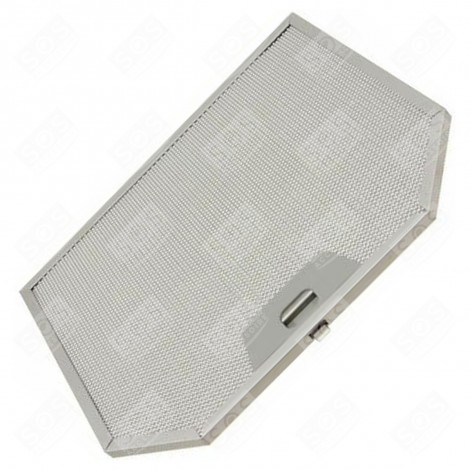 FILTRE METALLIQUE CYLINDRE HOTTE - 133.0017.598