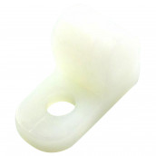 Douille attache charnière bas