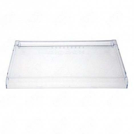FAÇADE DE TIROIR BIG BOX D'ORIGINE  430X285 MM FRIGO, RÉFRIGÉRATEUR, CONGÉLATEUR - 00663722 