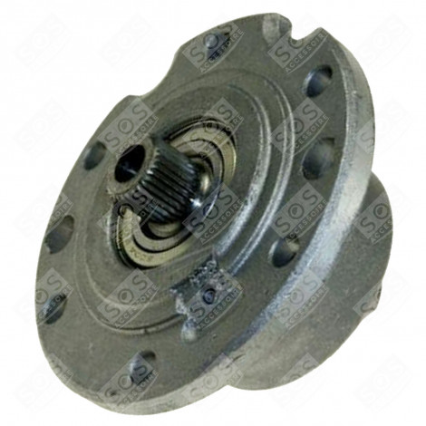 PALIER GAUCHE (COTE POULIE) MACHINE À LAVER, LAVE-LINGE - 3380001