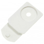 Support aimant porte habillage