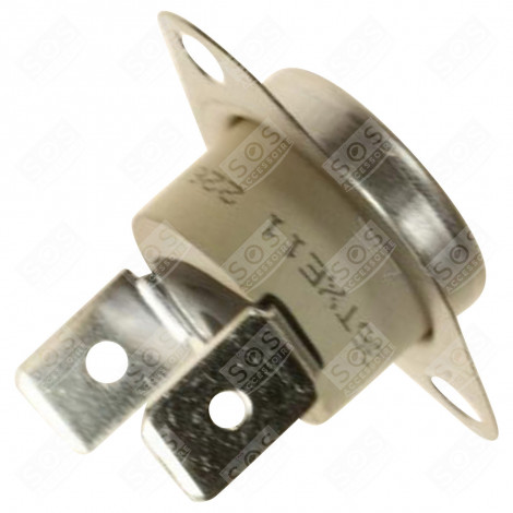THERMOSTAT-16A- 250V D'ORIGINE MACHINE À LAVER, LAVE-LINGE - 1328302003