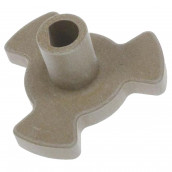 Hélice, bras de lavage