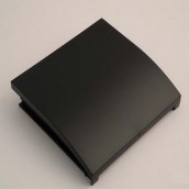 Cache récipient de capsules