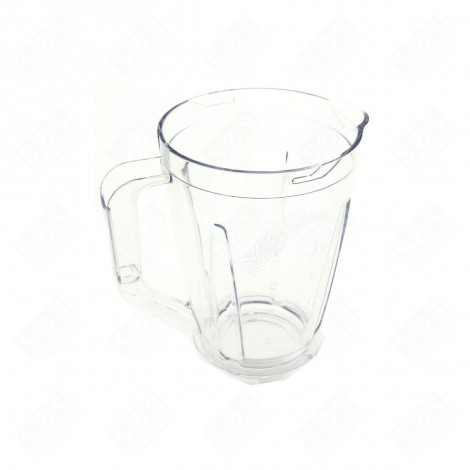 BOL BLENDER PLASTIQUE ROBOT MÉNAGER - MS-651386