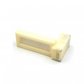 Thermostat à volet (Damper)