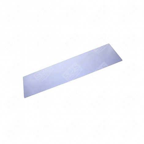 CLAYETTE, ÉTAGÈRE VERRE         -                438X106 MM FRIGO, RÉFRIGÉRATEUR, CONGÉLATEUR - 7272594