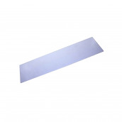 Clayette, étagère verre         -                438X106 mm