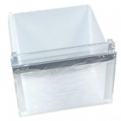 Bac inférieur congélateur     -   260X170X220 mm