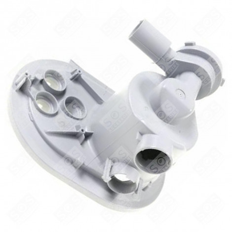 BLOC HYDRAULIQUE AVEC JOINT D'ORIGINE LAVE-VAISSELLE - C00297922