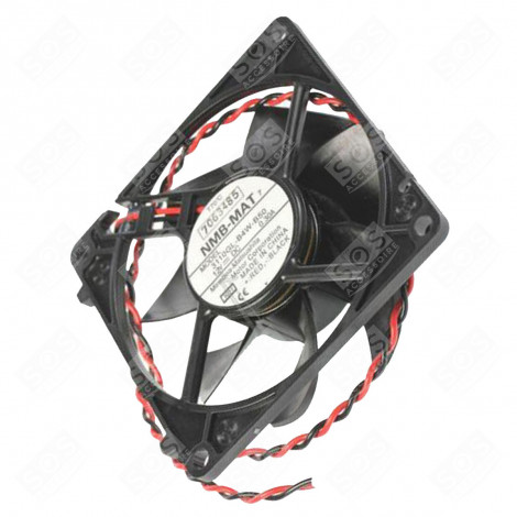 VENTILATEUR PLAQUE DE CUISSON - 74X0984