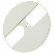 Disque support de rape