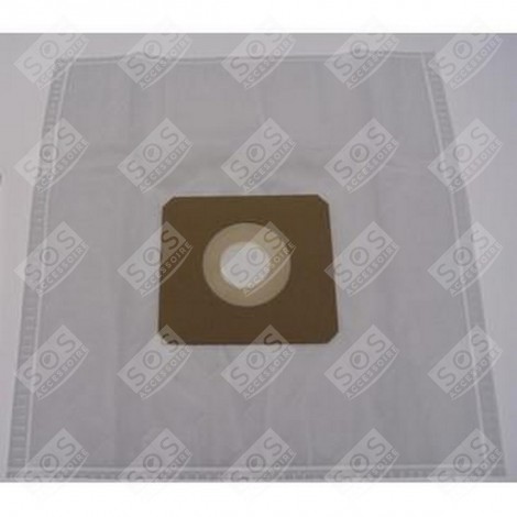 BOÎTE DE 5 SACS MICROFIBRES ASPIRATEUR - 35600768