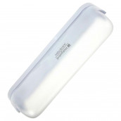 Étagère à beurre avec couvercle    -   443X105X122 mm