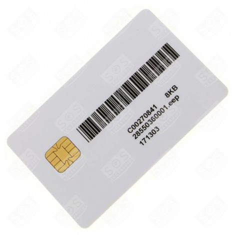 CARD RÉFRIGÉRATEUR, CONGÉLATEUR FRIGO, RÉFRIGÉRATEUR, CONGÉLATEUR - C00270841