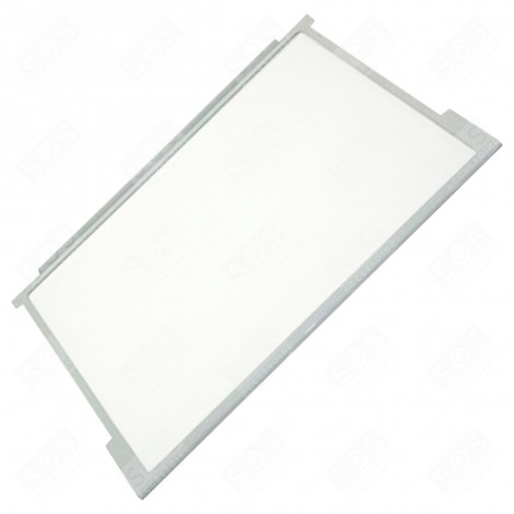 CLAYETTE, ÉTAGÈRE EN VERRE       -      525X335 MM FRIGO, RÉFRIGÉRATEUR, CONGÉLATEUR - 163377, AS0003486