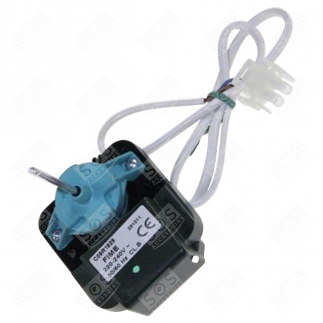 MOTEUR VENTILATEUR FRIGO, RÉFRIGÉRATEUR, CONGÉLATEUR - C00174380
