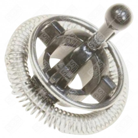 BATTEUR AEROCCINO NESPRESSO EXPERT&MILK CAFETIÈRE, MACHINE À CAFÉ - MS-623523