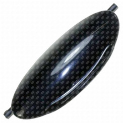 Verrou noir + ressort