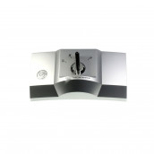 Cadran + vanne + bouton