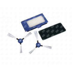 Filtres et brossettes