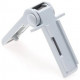 CHARNIÈRE DE PORTILON FREEZER D'ORIGINE FRIGO, RÉFRIGÉRATEUR, CONGÉLATEUR - 2412125003