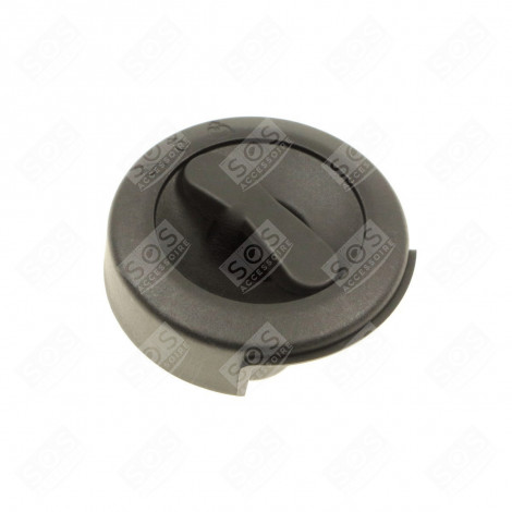 BOUCHON NOIR COMPANION ROBOT MÉNAGER - MS-8030000748