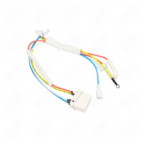 CONNECTEUR+FUSIBLE+ JOINT ROBOT MÉNAGER - MS-651355