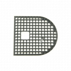 Grille d'égouttage NESPRESSO ESSENZA MINI