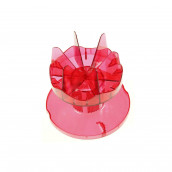 Grille séparateur violet