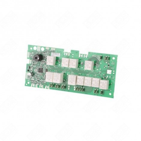 CARTE ÉLECTRONIQUE, MODULE DE COMMANDE FOUR, CUISINIÈRE - 00656659