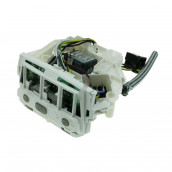 Boitier  avant + pompe